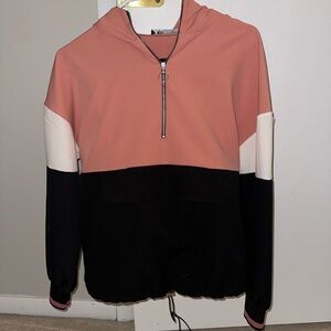 Zara track hoodie (matching joggers also available!!)